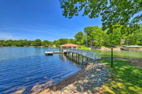 Lake Norman Retreat with Dock about 1 Mi to Marina!, Mooresville